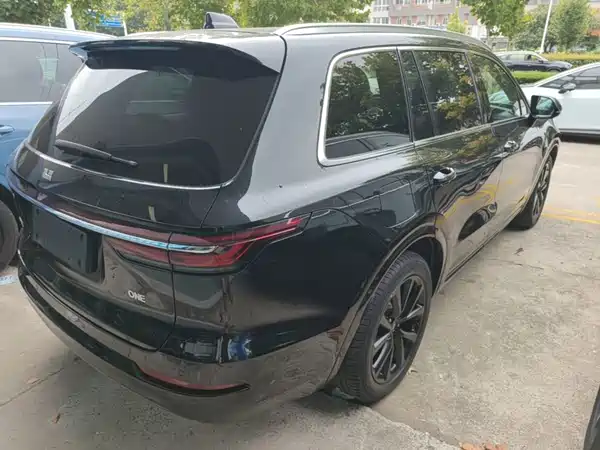 Li Auto ONE 2021, фото 6