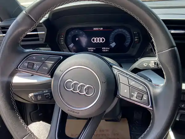 Audi A3 2022, фото 13
