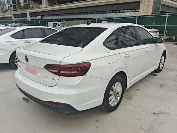 Volkswagen Lavida 2023, фото 6