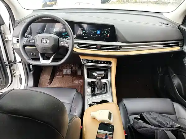 Changan CS55 PLUS 2022, фото 9