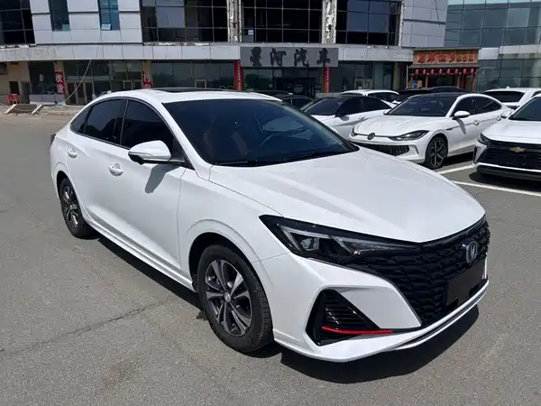 Changan Eado 2022, фото 3