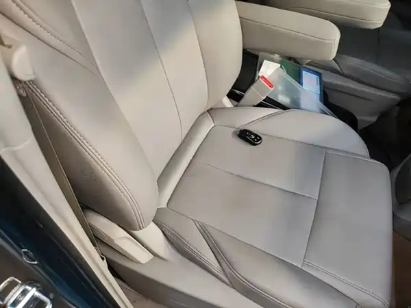 Buick GL8 2023, фото 19