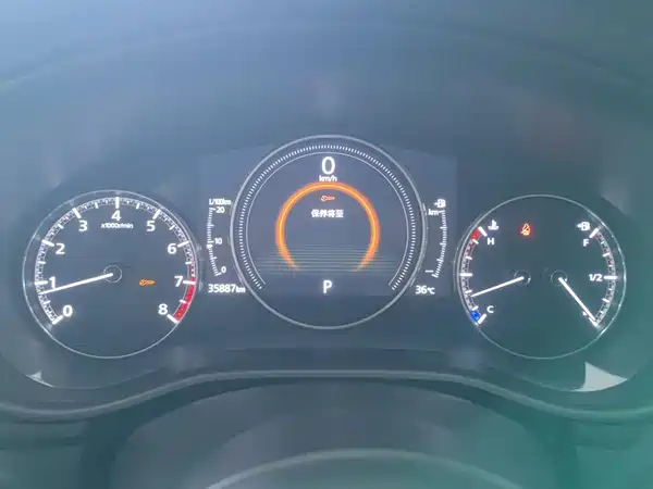 Mazda 3 2022, фото 14