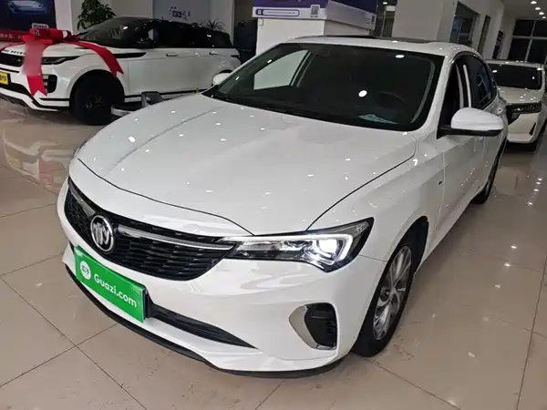 Buick Verano 2022