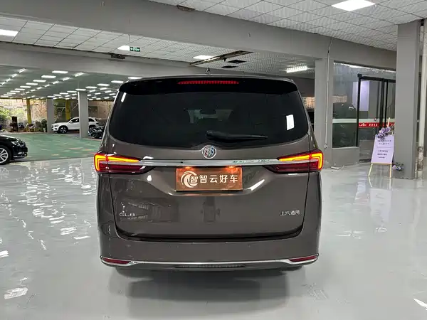 Buick GL8 2023, фото 8