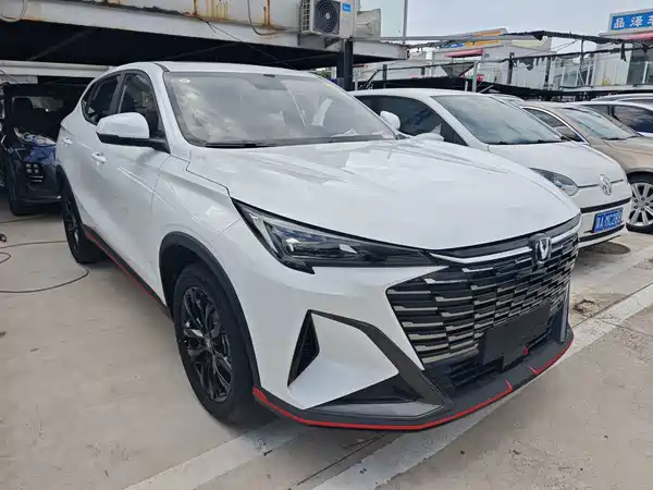 Changan X5 PLUS 2026, фото 3