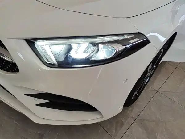 Mercedes-Benz A-Class 2022, фото 23