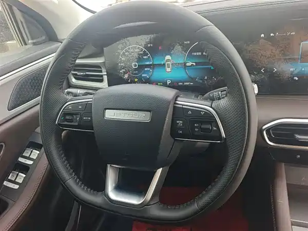 Jetour X90 PLUS 2023, фото 10