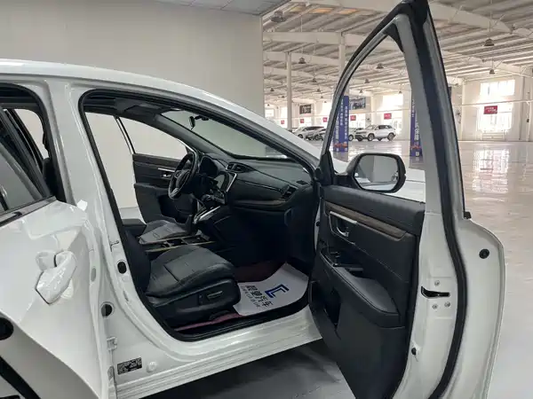 Honda CR-V 2021, фото 13