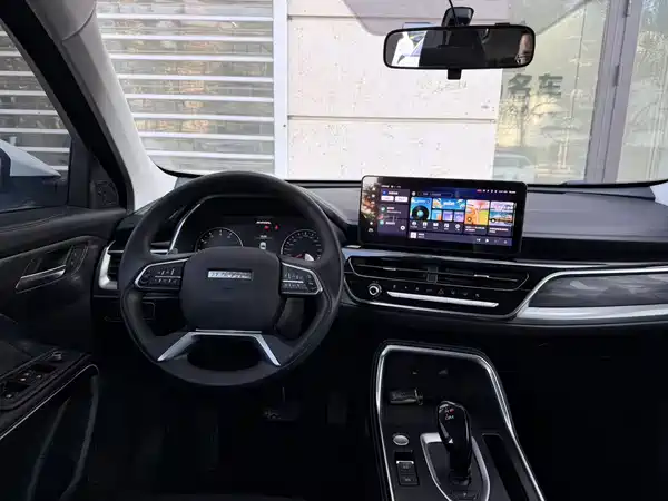 Haval H6 2023, фото 7