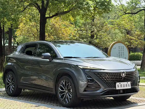 Changan UNI-T 2022, фото 3