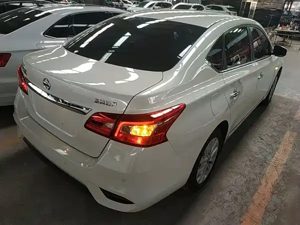 Nissan Sylphy 2024, фото 6