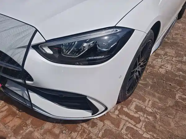 Mercedes-Benz C-Class 2022, фото 17