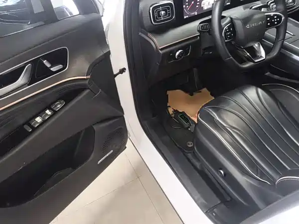 Chery Tiggo 9 2023, фото 16