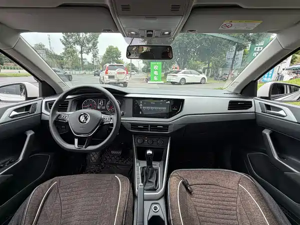 Volkswagen Polo 2021, фото 13