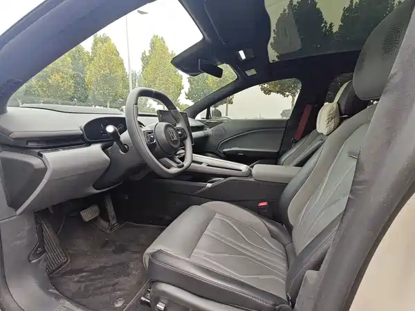 Zeekr 007GT 2025, фото 4