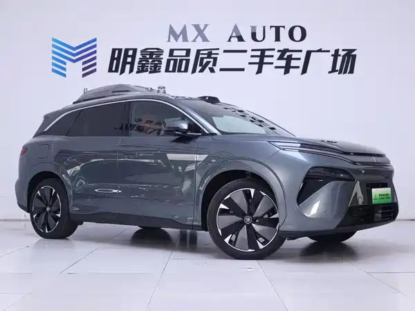 BYD Tang L 2025, фото 5