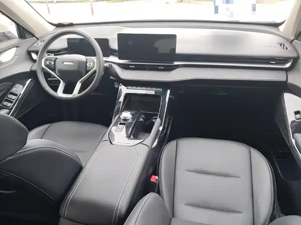 Haval H6 2022, фото 9