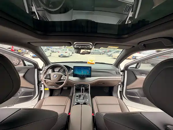 BYD Tang 2021, фото 9