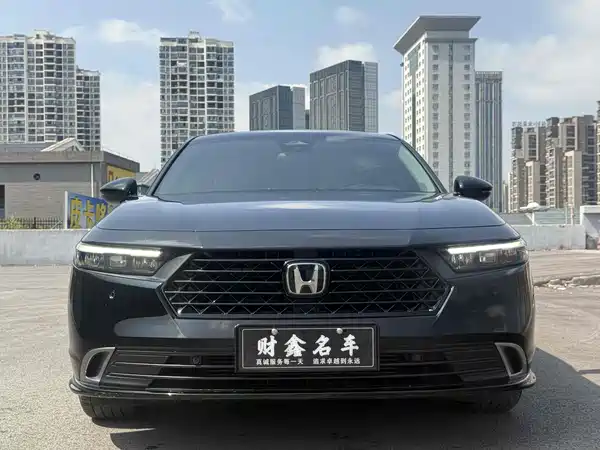 Honda Accord 2023, фото 2