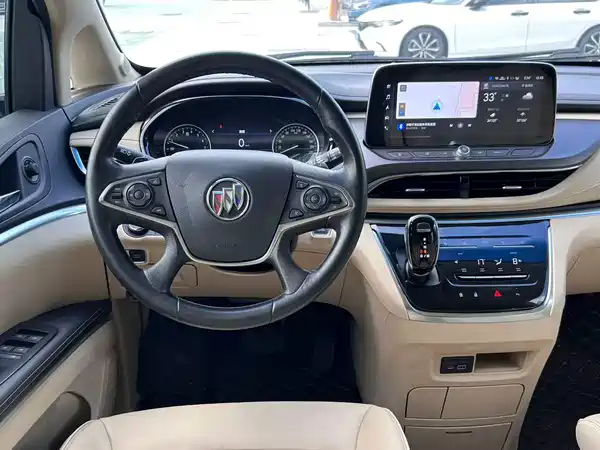 Buick GL8 2023, фото 6