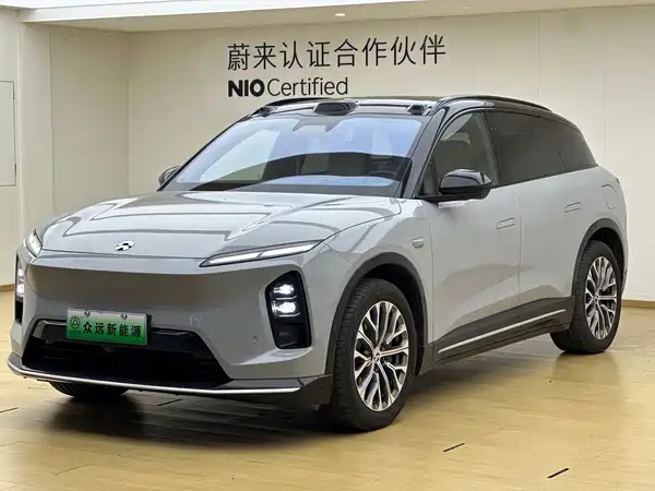 NIO ES6 2025, фото 3
