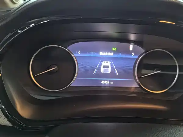 Buick GL8 2023, фото 9