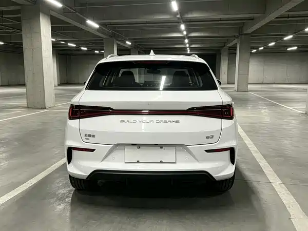 BYD e2 2021, фото 4
