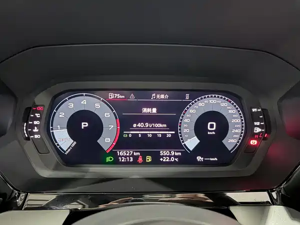 Audi A3 2022, фото 11