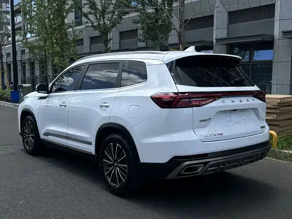 Chery Tiggo 8 PRO 2022, фото 6