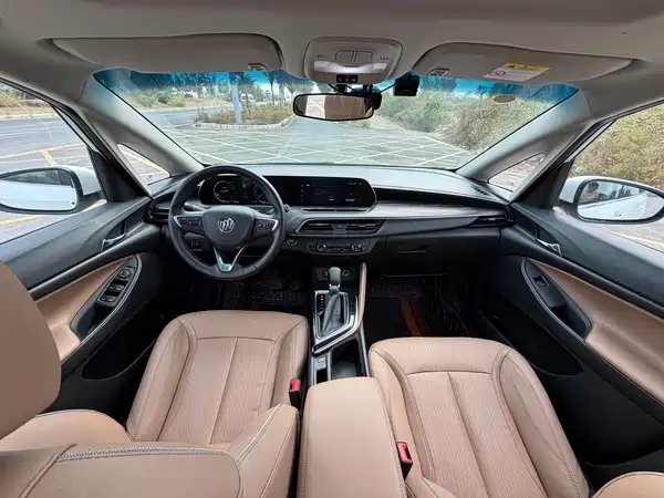 Buick GL6 2021, фото 10