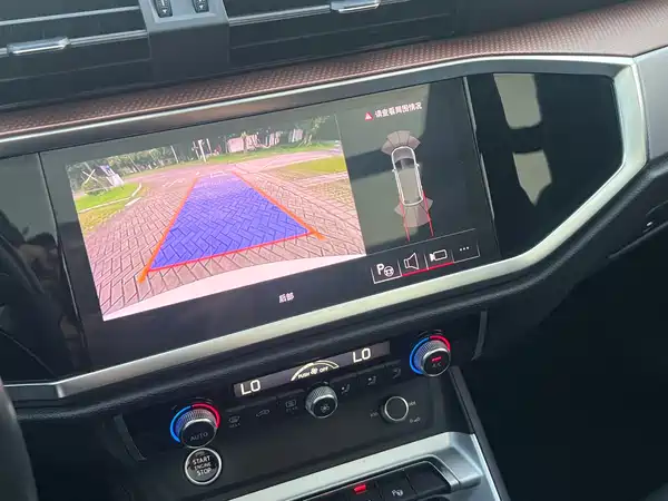 Audi Q3 2022, фото 21