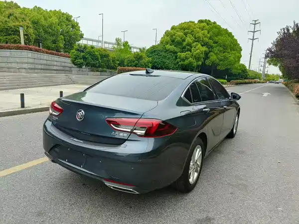 Buick Regal 2022, фото 4