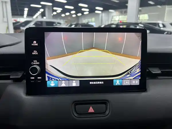 Honda HR-V 2023, фото 6
