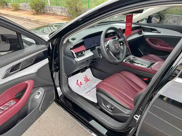 Hongqi H5 2023, фото 4