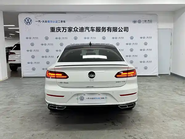 Volkswagen Passat CC 2023, фото 7