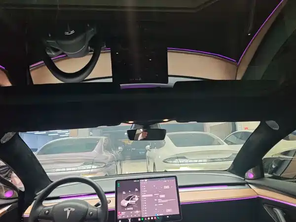 Tesla Model 3 2022, фото 17