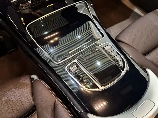 Mercedes-Benz GLC 2022, фото 12