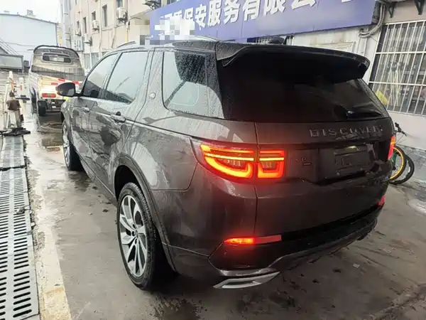 Land Rover Discovery Sport 2023, фото 4
