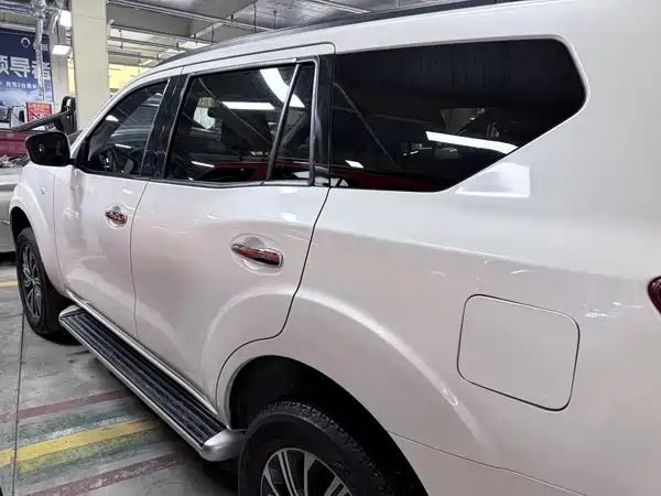 Nissan Terra 2020, фото 18