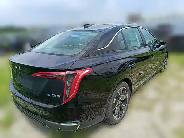 Hongqi E-QM5 2023, фото 9