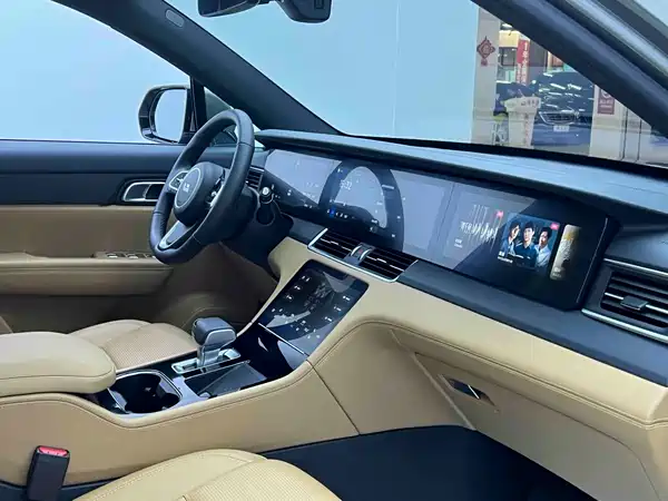 Li Auto ONE 2021, фото 24