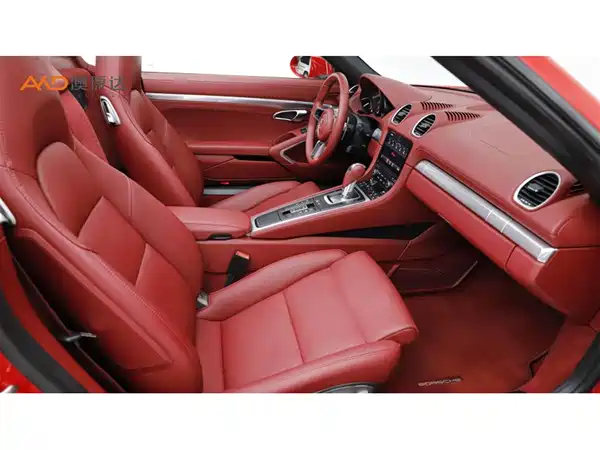 Porsche 718 2023, фото 8