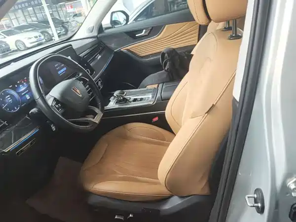 Hongqi HS5 2023, фото 15
