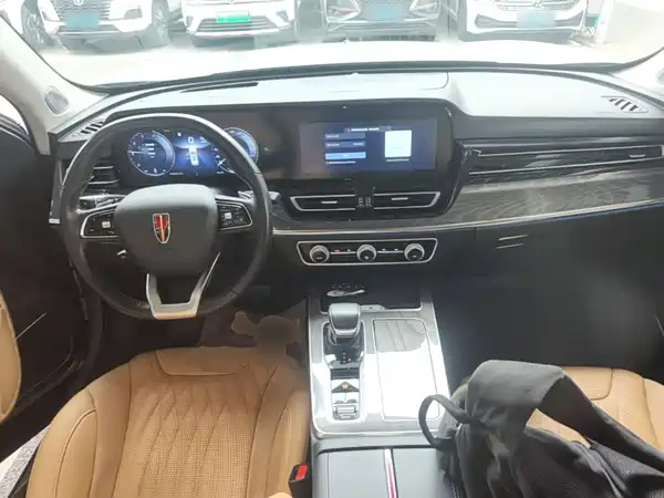 Hongqi HS5 2023, фото 10