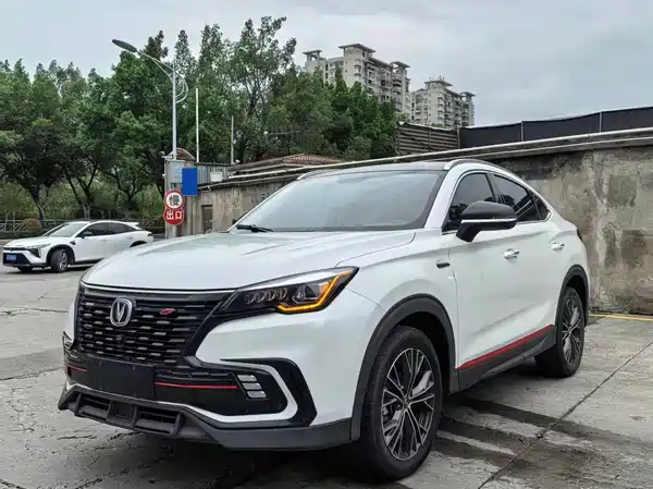 Changan CS85 COUPE 2023