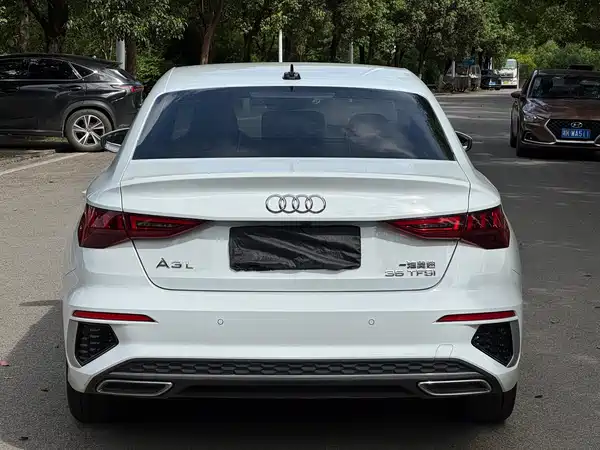 Audi A3 2022, фото 5