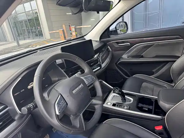 Haval H6 2023, фото 8