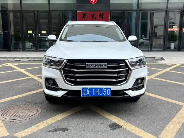 Haval H6 2021, фото 2