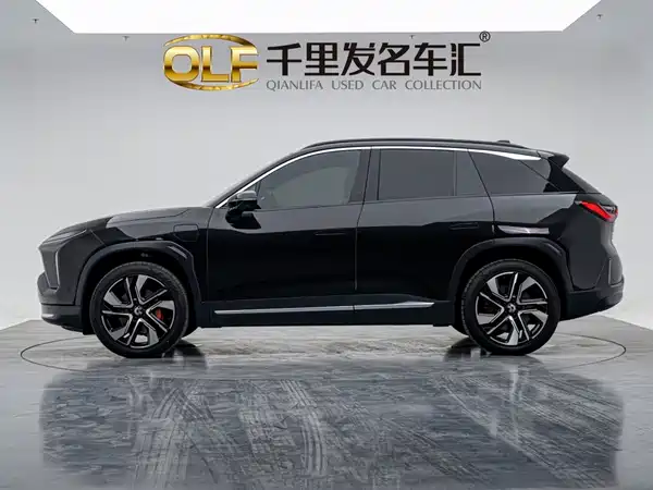 NIO ES6 2020, фото 8